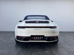 Porsche 911 Carrera Cabriolet 3.0T - фото 6