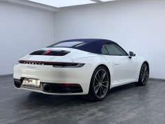 Porsche 911 Carrera Cabriolet 3.0T - фото 7