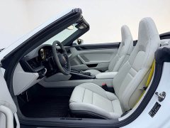 Porsche 911 Carrera Cabriolet 3.0T - фото 8