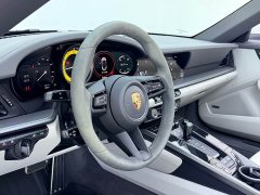 Porsche 911 Carrera Cabriolet 3.0T - фото 9
