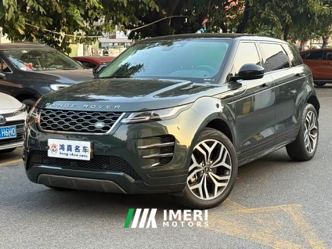 2022 Land Rover Range Rover Evoque L 249PS R-Dynamic First Edition - автомобиль из Китая