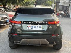 Land Rover Range Rover Evoque L 249PS R-Dynamic First Edition - ფოტო 4