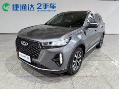 Chery Tiggo 7 PLUS 1.5T CVT Luxury - фото 1