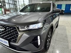 Chery Tiggo 7 PLUS 1.5T CVT Luxury - фото 20