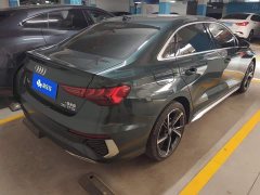 Audi A3 A3L Limousine 35 TFSI Fashion Sport - фото 3