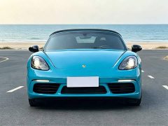 Porsche 718 Boxster T 2.0T - ფოტო 2