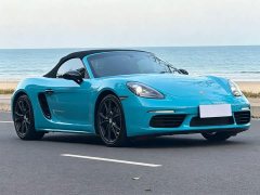 Porsche 718 Boxster T 2.0T - ფოტო 3