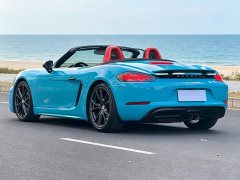 Porsche 718 Boxster T 2.0T - ფოტო 7
