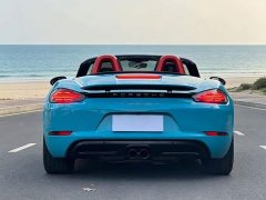 Porsche 718 Boxster T 2.0T - ფოტო 8