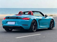 Porsche 718 Boxster T 2.0T - ფოტო 9