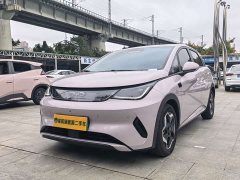 BYD Dolphin Smart Drive 420km Freedom Edition - ფოტო 1