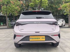 BYD Dolphin Smart Drive 420km Freedom Edition - ფოტო 16