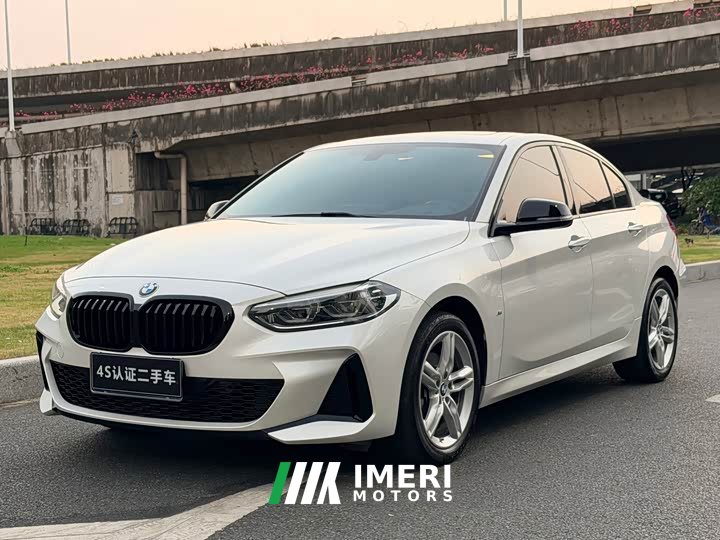 BMW 1 Series 120i M Sport Night Edition - car from China