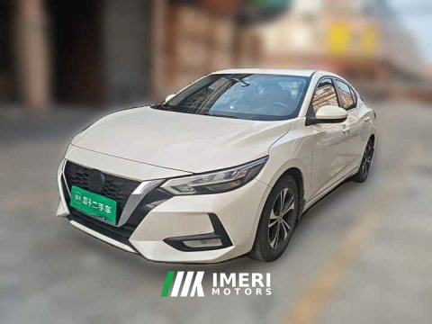 2021 Nissan Sylphy 1.6L XL CVT Smart Comfort Edition - car from China