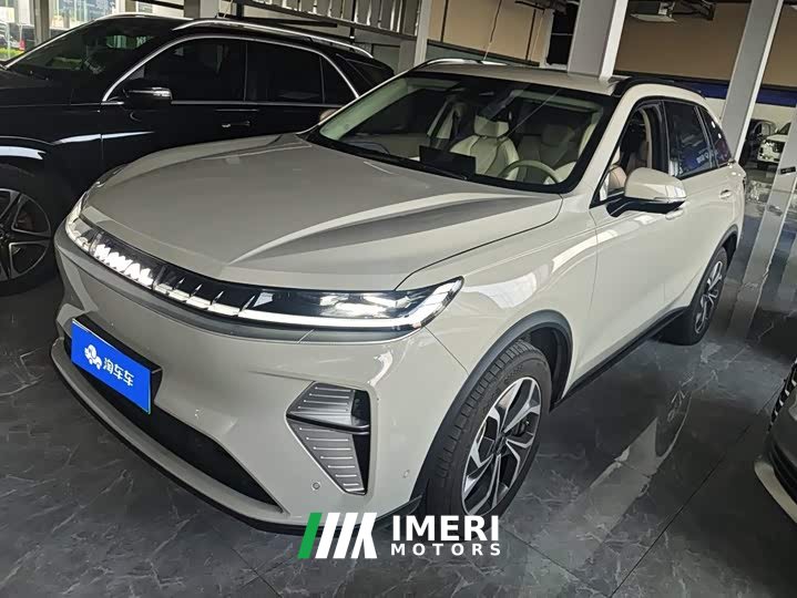 Haval Xiaolong MAX Hi4 165 Ultra Intelligent Driving Edition - car from China
