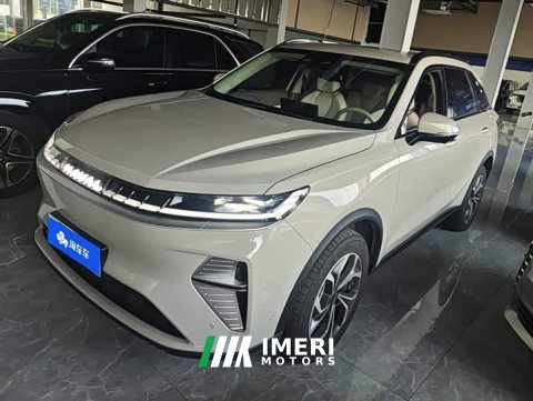 2025 Haval Xiaolong MAX Hi4 165 Ultra Intelligent Driving Edition - car from China