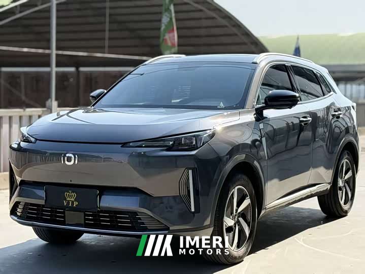 Changan Qiyuan Q05 Classic Value Edition 125 Elite Edition CATL