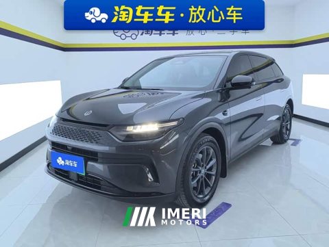 2023 Leapmotor C11 Extended Range 285 Comfort Edition - автомобиль из Китая