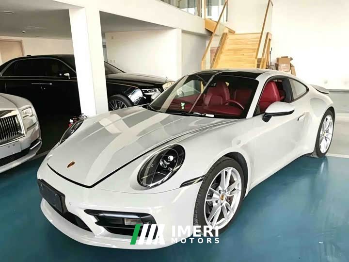Porsche 911 Carrera 3.0T