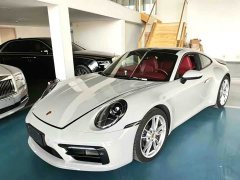 Porsche 911 Carrera 3.0T - ფოტო 1