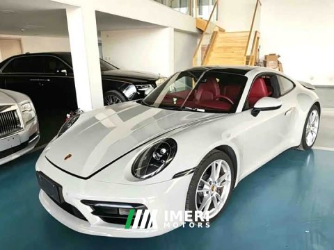 2023 Porsche 911 Carrera 3.0T - ავტომობილი ჩინეთიდან