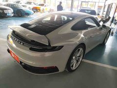 Porsche 911 Carrera 3.0T - ფოტო 5