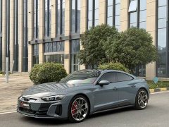 Audi RS e-tron GT Base - ფოტო 1