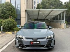 Audi RS e-tron GT Base - ფოტო 2