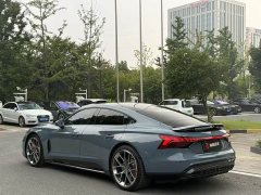 Audi RS e-tron GT Base - ფოტო 4