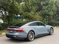 Audi RS e-tron GT Base - ფოტო 6