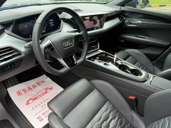 Audi RS e-tron GT Base - ფოტო 7