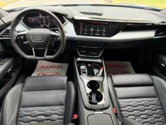 Audi RS e-tron GT Base - ფოტო 8