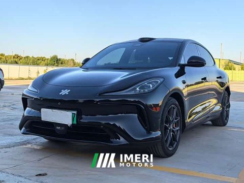 2023 IM Motors Zhiji LS6 Max Ultra-Long Range Edition - car from China