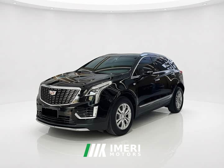 Cadillac XT5 2.0T FWD Luxury