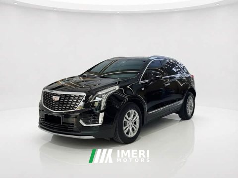 2022 Cadillac XT5 2.0T FWD Luxury - автомобиль из Китая