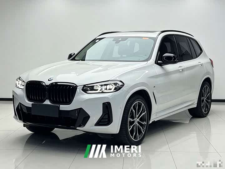 BMW X3 xDrive30i Premier M Night Package - автомобиль из Китая