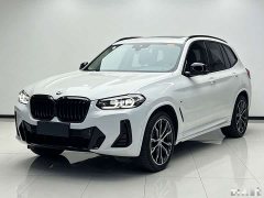 BMW X3 xDrive30i Premier M Night Package - фото 1