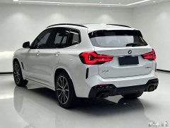 BMW X3 xDrive30i Premier M Night Package - фото 6