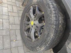 Jetour Jietu Traveler 2.0T AWD Traverse PRO - фото 6