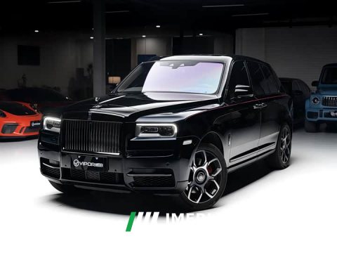 2021 Rolls-Royce Cullinan Black Badge - ავტომობილი ჩინეთიდან