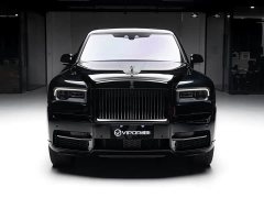 Rolls-Royce Cullinan Black Badge - ფოტო 2
