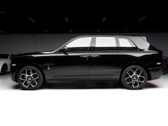Rolls-Royce Cullinan Black Badge - ფოტო 5