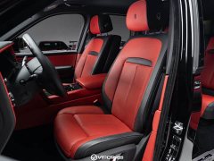 Rolls-Royce Cullinan Black Badge - ფოტო 6