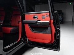 Rolls-Royce Cullinan Black Badge - ფოტო 9