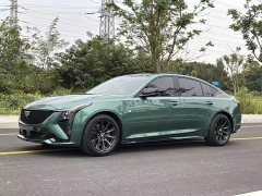 Cadillac CT5 28T Track Performance Edition - ფოტო 1