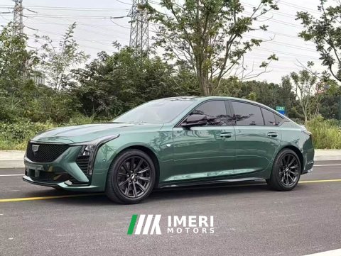 2025 Cadillac CT5 28T Track Performance Edition - автомобиль из Китая