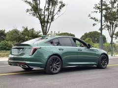Cadillac CT5 28T Track Performance Edition - ფოტო 2
