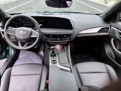Cadillac CT5 28T Track Performance Edition - ფოტო 5