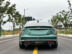 Cadillac CT5 28T Track Performance Edition - ფოტო 6