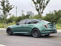 Cadillac CT5 28T Track Performance Edition - ფოტო 7